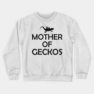 Gecko - Mother of geckos Crewneck Sweatshirt